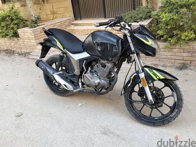 هوجن اف 200 موديل 2018 رخصه سنه ونص