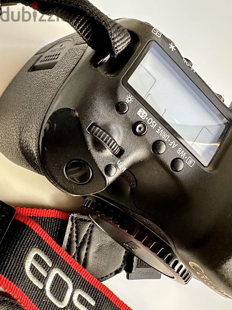 Canon 5D Mark III Full Frame – Excellent Condition – Boxed 5