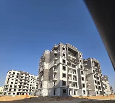 Fully finished apartment for sale in Al Shorouk, ready for immediate viewing. Located at the Al Shorouk 2 entrance, directly opposite Open Air Mall an
