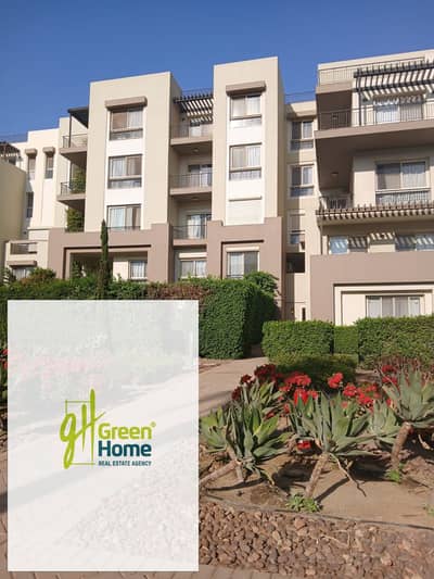 دوبلكس بجاردن بموقع مميز متشطب للبيع في أب تاون كايرو إعمار Uptown Cairo Emaar