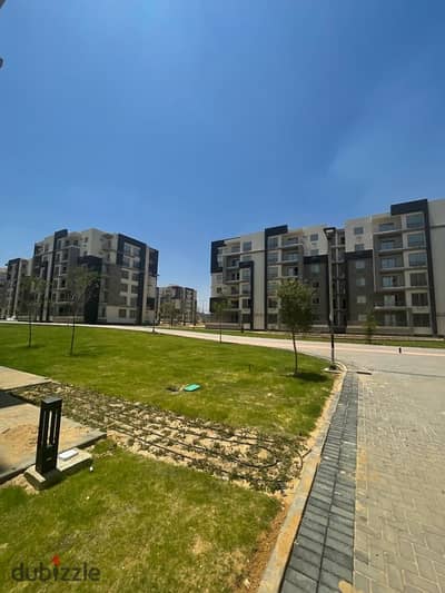 Janna October - Resale Apartment for Sale in Janna October, 130 sqm,from the owner,RTM, with the highestevel of distinction in the compound