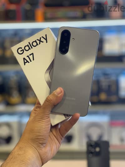 Samsung a17