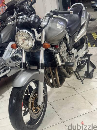 Honda hornet 900 zeroo فبريكه بالكامل