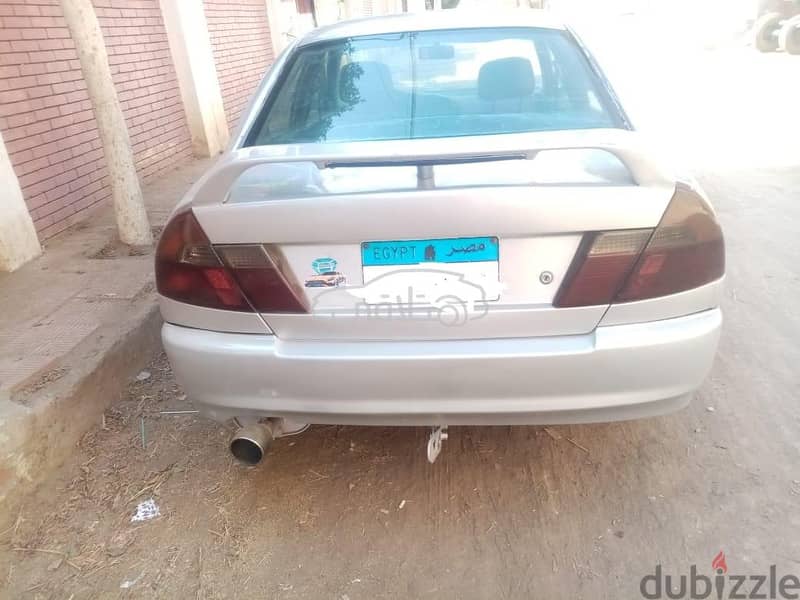 Used Mitsubishi Lancer 1999 For Sale Kafr El Zayat