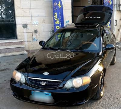 كيا سبكترا 2001 للبيع أسوان