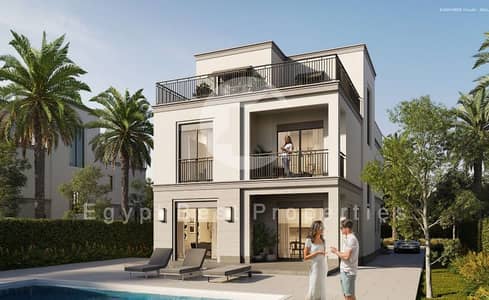 Smallest Villa in Cairo Gate, Lowest Price, Prime Location
