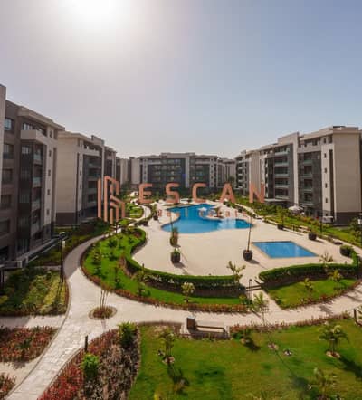 160m² apartment for sale in Privado – Madinaty | Lux residential complex, ready for occupancy within 3 months - 10% down payment