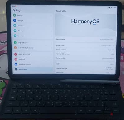 huawei matepad 11.5 papermate edition 2024