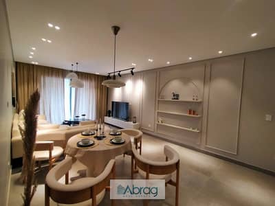 Apartment available for immediate delivery with air conditioning and facilities in Village West Drah