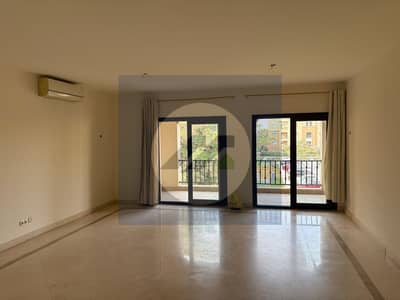 For Rent Semi Furnished 3-Bedroom Apartment in Mivida Parcel 23, New Cairo