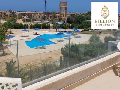 Pent house Fully Furnished with Appliances Special Price in Hacienda-Bay
