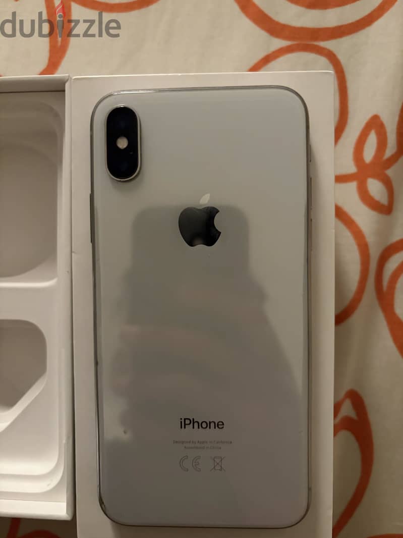 Apple - iPhone X 1