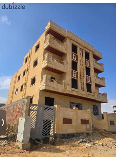 Duplex السياحية خلف Mall العرب من المالك مباشر
