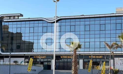 Luxury Office 198 SQM Fully Finished with AC's for Rent | Fully Finished & Ready to Move | Prime Location Opposite AUC