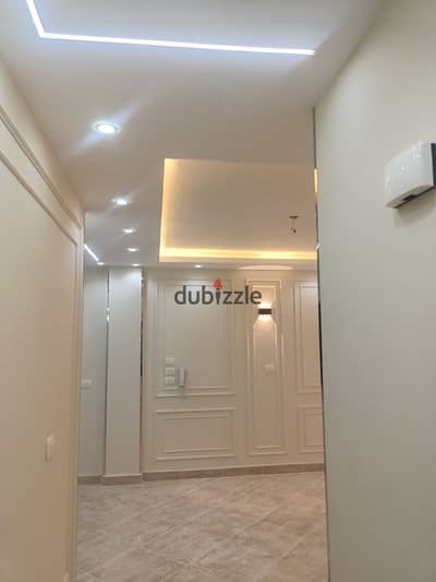 للايجار شقه في كمبوند دار مصر القرنفل القاهره الجديده قريبه من الرحاب والسوق الشرقي ومكتب النائب العام ومدريه الأمن القاهره الجديده