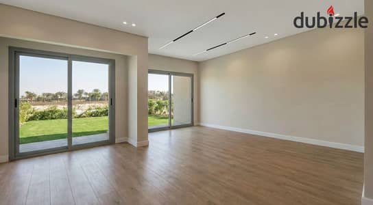 Apartment for rent in Kings Range, New Giza, 6th of October; 305 sqm, including A/C units and kitchen