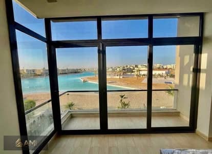 شاليه استلام فوري للبيع في راس الحكمه - Naia bay  - الساحل الشمالي