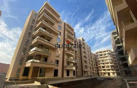 Apartment for Sale in the most prime location in the New Administrative Capital, minutes from Al Masa Hotel and the airport