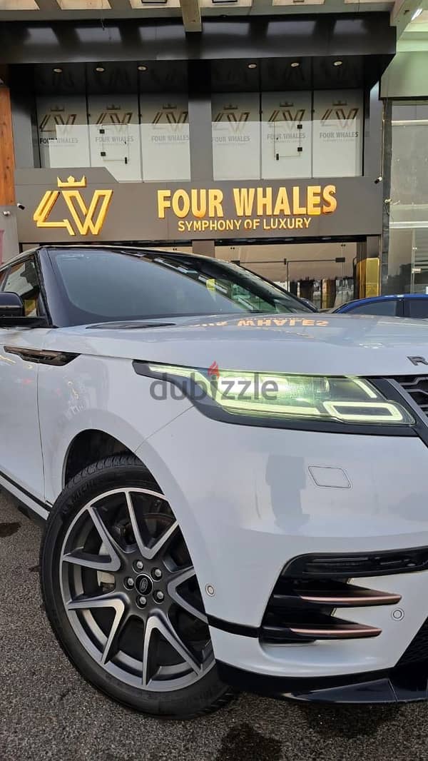 Land Rover Velar 2021 MTI وكيل