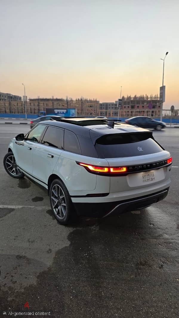Land Rover Velar 2021 MTI وكيل