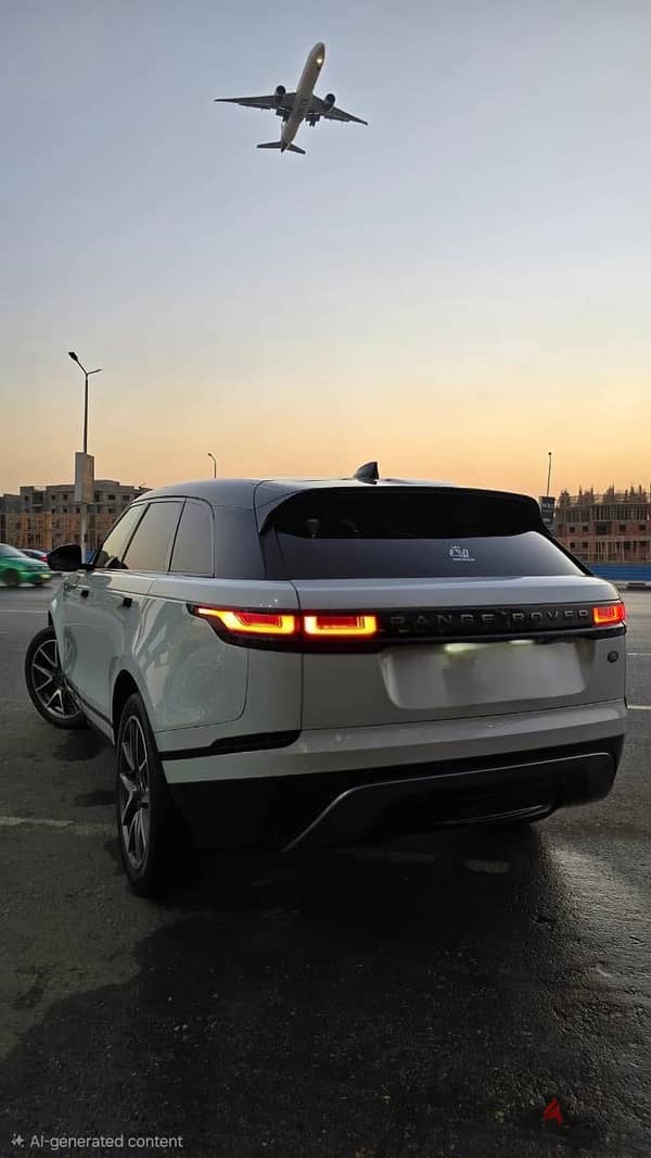 Land Rover Velar 2021 MTI وكيل