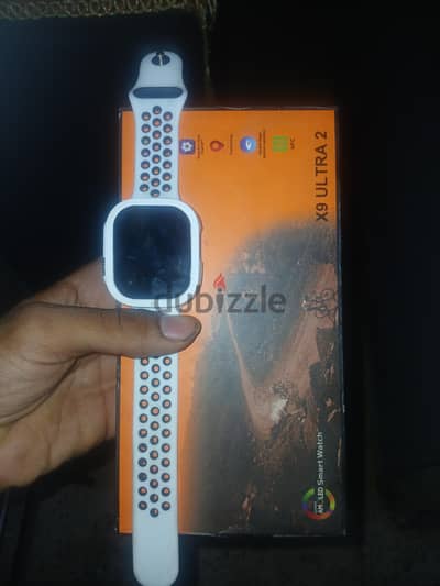 ساعه  X9 ULTA2