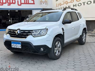 رينو داستر 2018