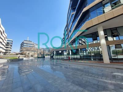Ready to move office for rent in Polygon Sheikh Zayed