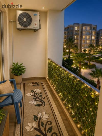 Apartment for rent furnished Sheikh Zayed