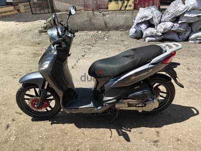 SYM ST 150