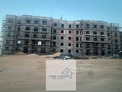 Ground Floor I Villa with Garden | 175 sqm | 5 Annual Installments Until 2031 | Mountain Park - Mountain View iCity October