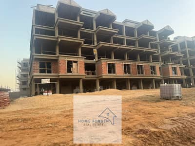 آي فيلا أرضي بجاردن 175م² | 5 أقساط سنوية حتى 2031 | Mountain Park - ماونتن فيو آي سيتي أكتوبر