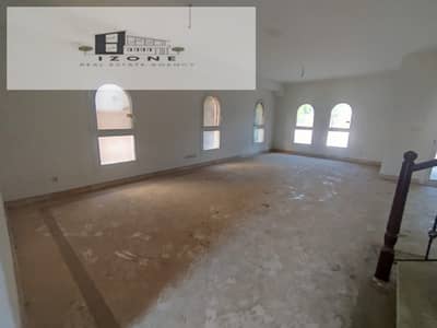 توين هاوس للإيجار في Mivida Parcel 7 القاهرة الجديدة 320م 4 غرف نوم و4 حمامات وغرفة ناني تشطيب كامل بالتكييفات فقط موقع مميز
