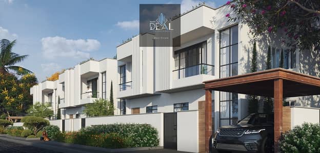 With a 10% discount, own a villa at the price of an apartment with installment plans up to 12 years, located next to a hotel and an international univ