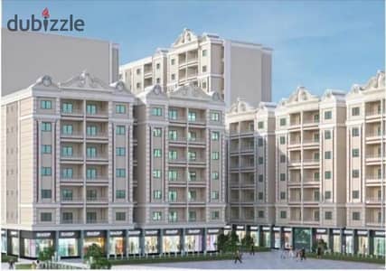 Apartment for sale in Vida Smouha | 134 meters at a special price and installment up to 6 years