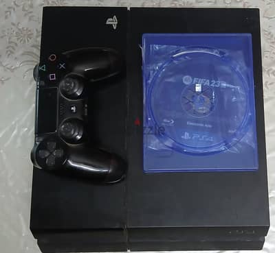 PS4 FAT
