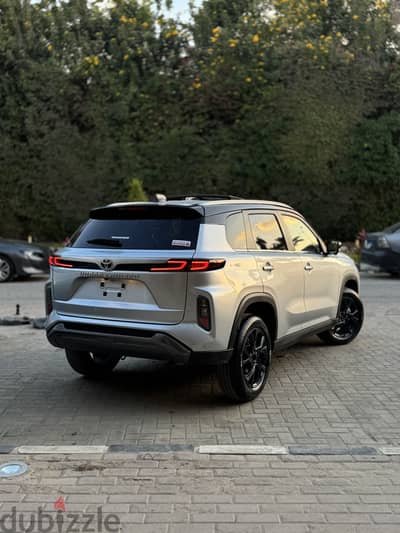 Toyota Urban Cruiser 2026
