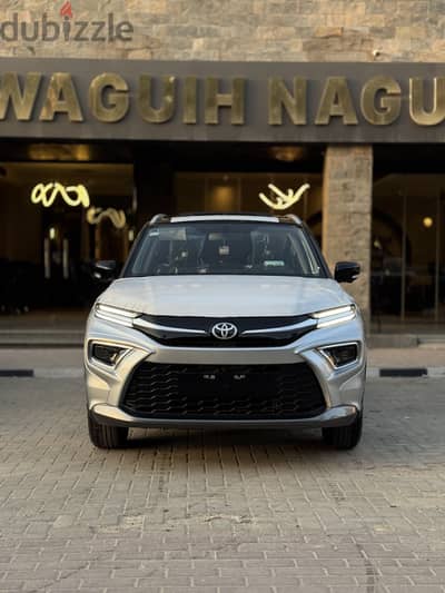 Toyota Urban Cruiser 2026
