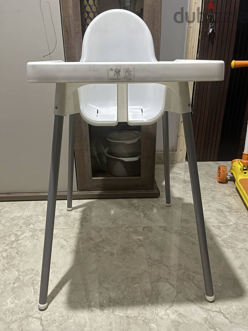 Ikea baby chair 2