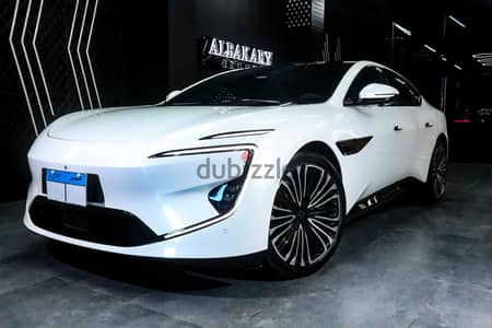افاتر 12 2025 AVATR  12 Luxury  2025 2000  km  Full Electric Car