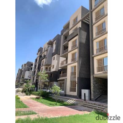 Janna October - Resale Apartment for Sale in Janna October, 130 sqm,from the owner,RTM, with the highestevel of distinction in the compound