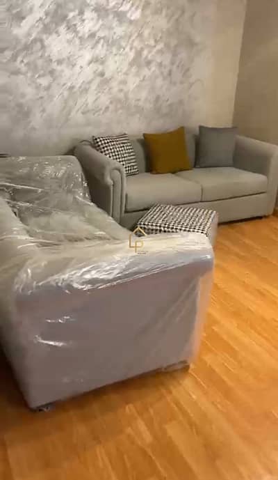 شقة بجاردن للإيجار بالفرش في كمبوند زايد ريجينسي