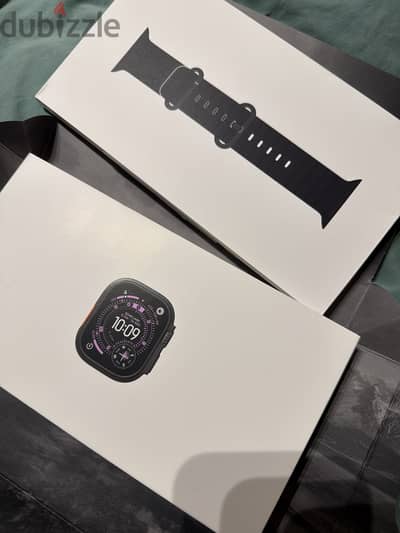 Apple Watch Ultra 3 , b100% , 49mm gps & cellular