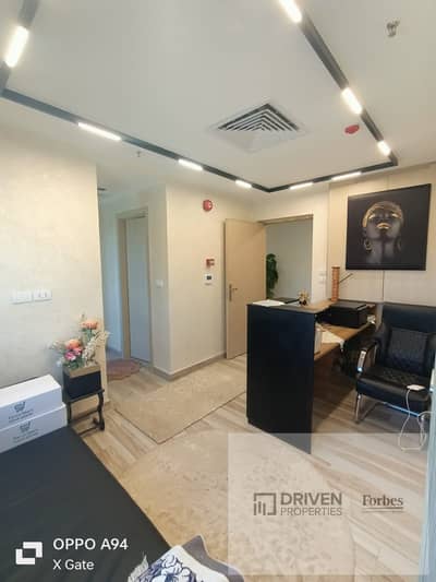 Fully Finished Office with ACs for Rent in Centrada Plaza Juhaina Square 6th of October Sheikh Zayed