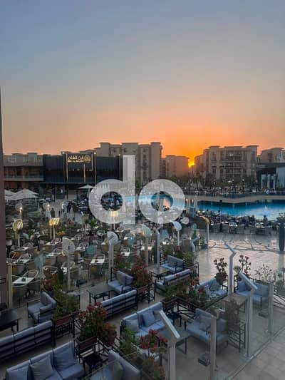 Retail For Rent 106 Sqm Fully Finished Ready to Move in Rehab City New Cairo - 5th Settlement