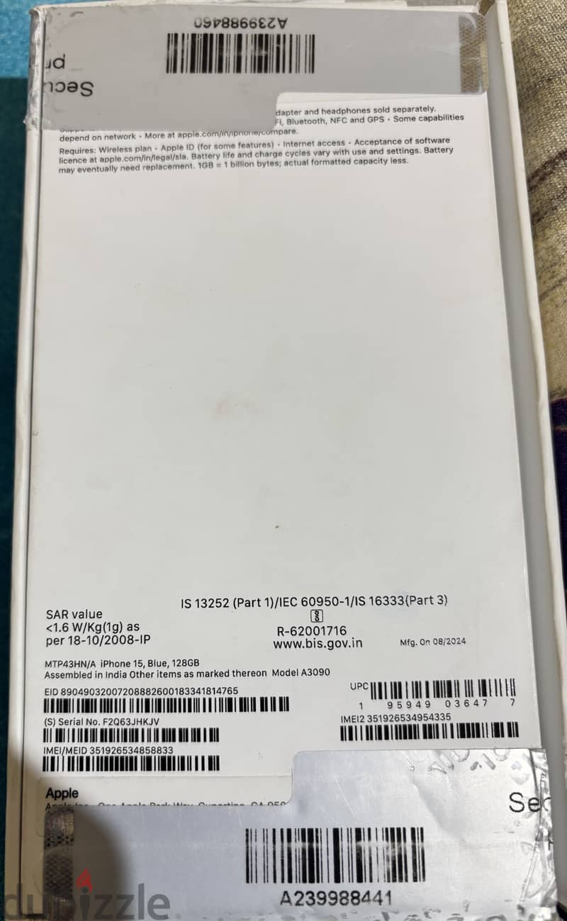 iPhone 15 1