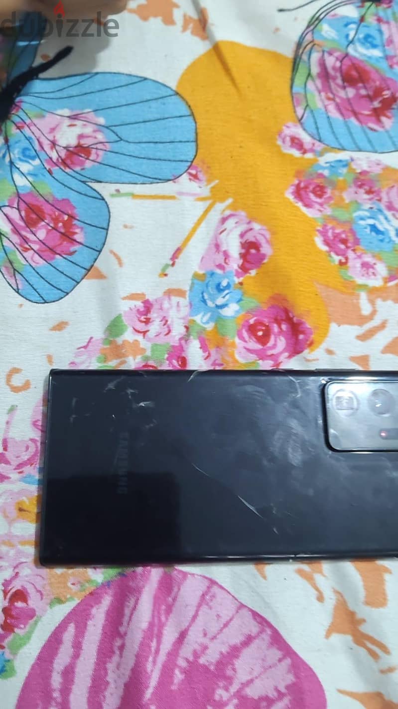 Samsung Note 20 Ultra 1