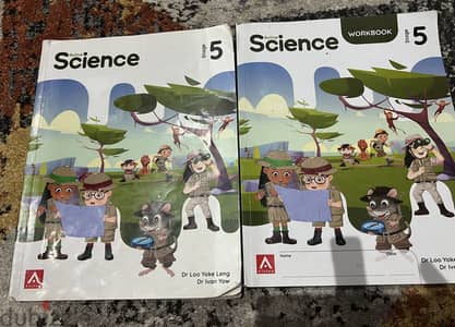 Active science stage 5 learner’s and work book