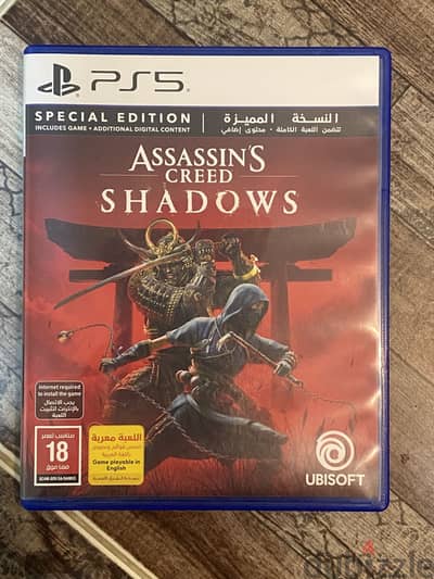 Assassin’s creed shadows اساسن كريد شادوز