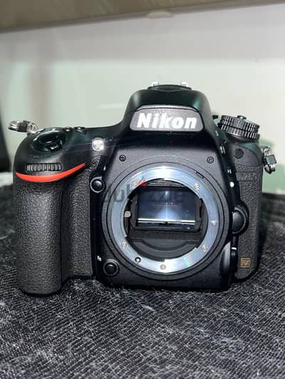 Nikon D750 Full Frame Kit (Shutter Count: 1.2K فقط (1200 شاتر) )
